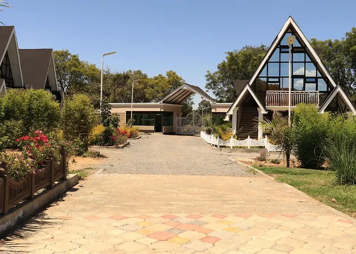 Brooks Lodge
