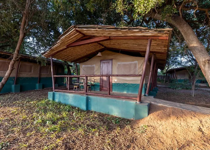 Sentrim Tsavo Lodge