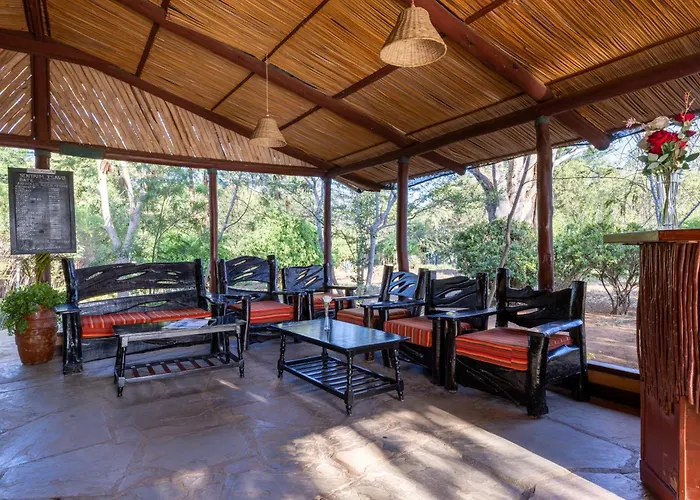 Sentrim Tsavo Lodge