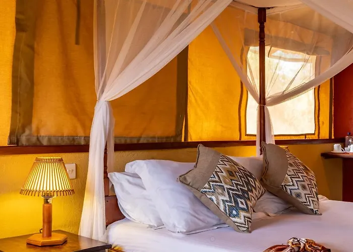 Sentrim Tsavo Lodge