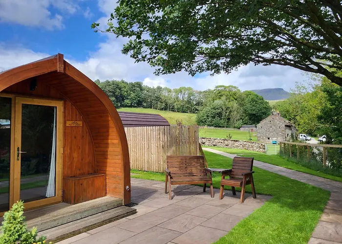 Ribblesdale Pods