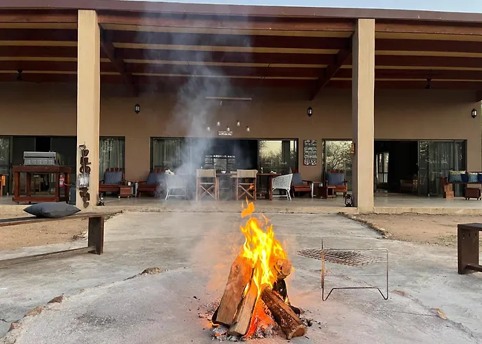 Mananga Bush Villa