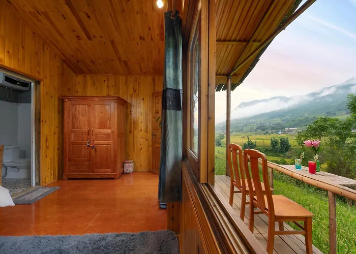 Sapa Farmer House