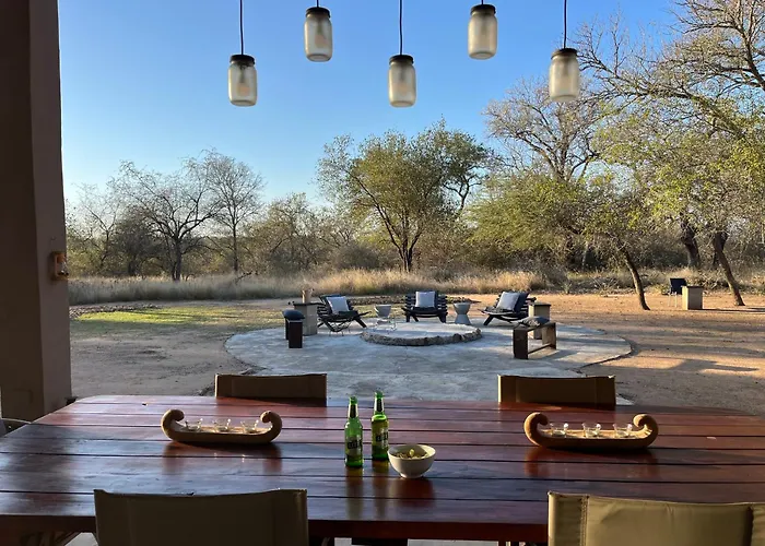 Mananga Bush Villa