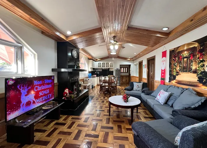 Forest Estate,Campjohnhay