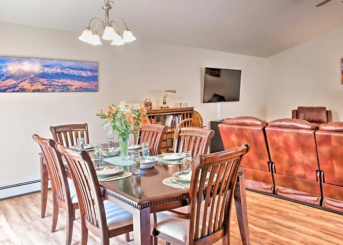 Montrose Townhome 13 Mi To Black Canyon Nat'L Park