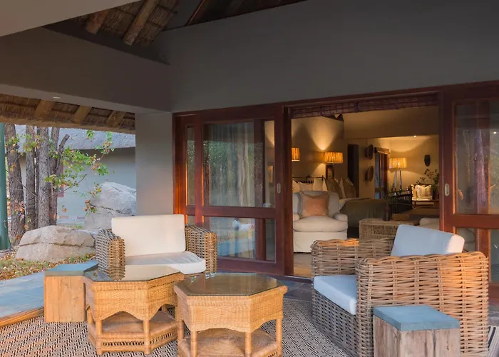 Simbavati River Sands