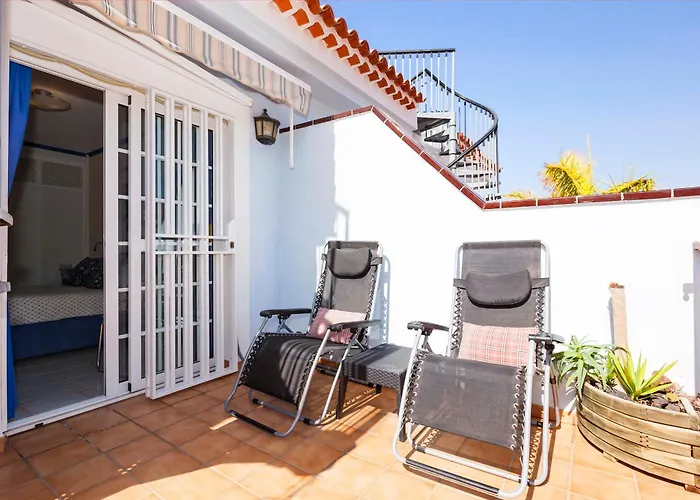 Penthouse El Mirador Los Cristianos Tenerife - Vv