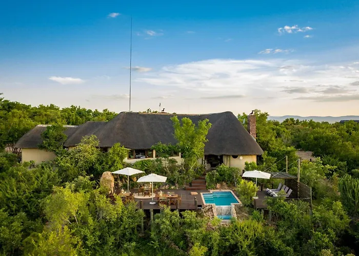 Bushwa Private Game Lodge