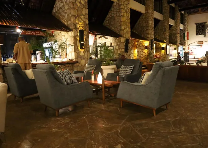 Taita Hills Safari Resort & Spa