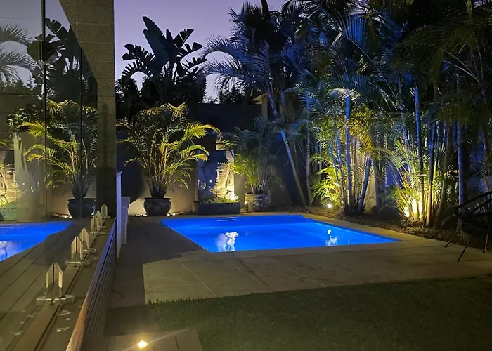 Byron Bay Holiday Homes - Marie And Fred'S Villa