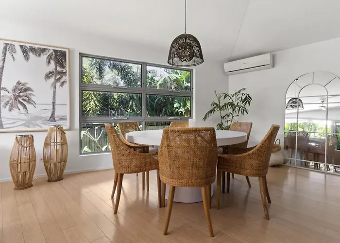 Byron Bay Holiday Homes - Marie And Fred'S Villa