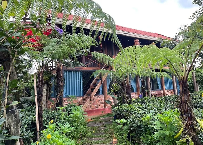 Tea Garden House