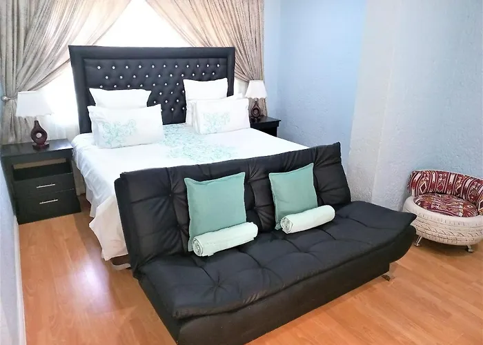 Jb Countrylife Accommodation