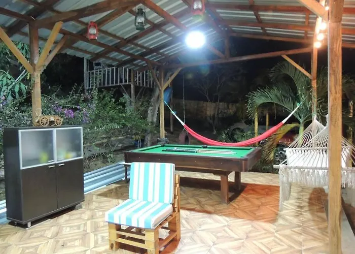 Cayo Ecovillage