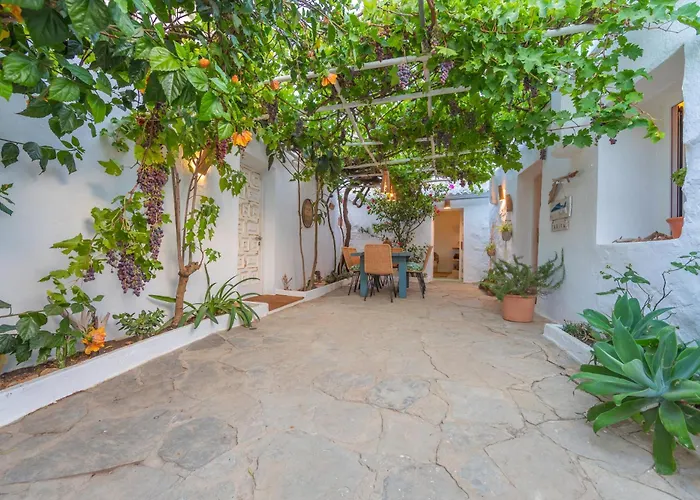 Cortijo Betis Andalusian Villa Private Pool