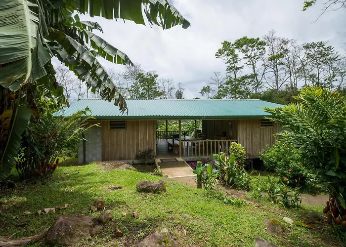 Finca Amistad Cacao Lodge