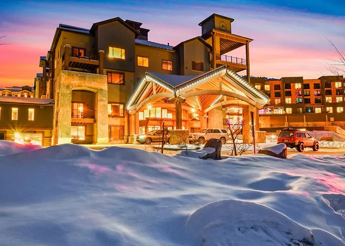 Silverado Lodge, Park City - Canyons Village By Vail Resorts