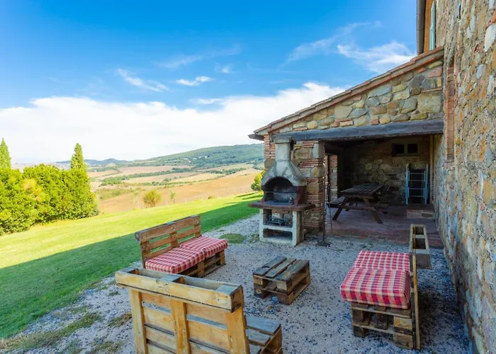 Villa Podere Belvedere Siena