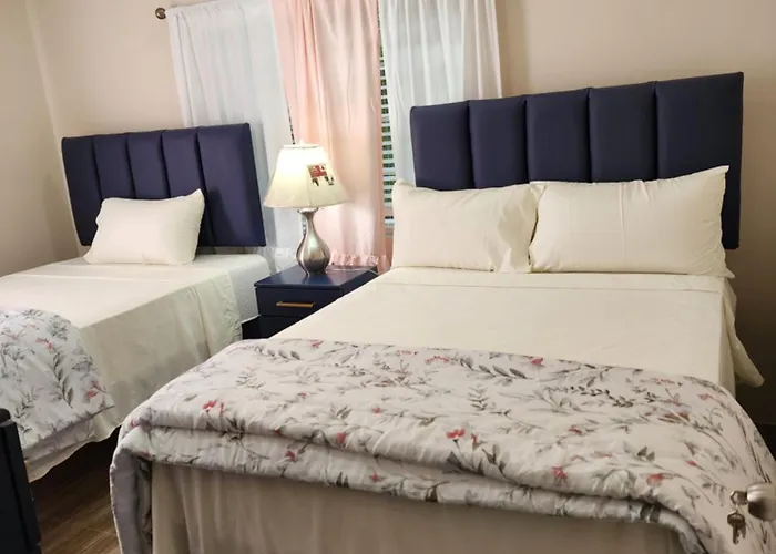 Paradise Nestled Between Montego Bay And Negril