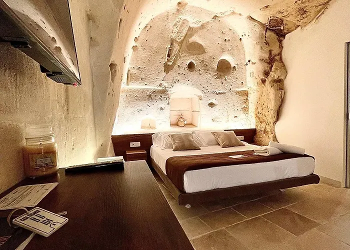Casa Vacanze Bb 164-166 Matera