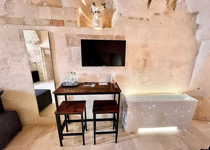 Casa Vacanze Bb 164-166 Matera