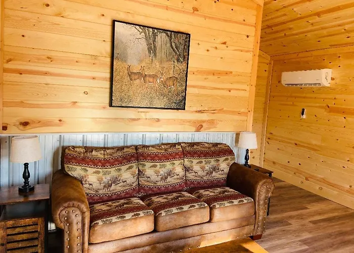 Brushcreek Falls Rv Resort