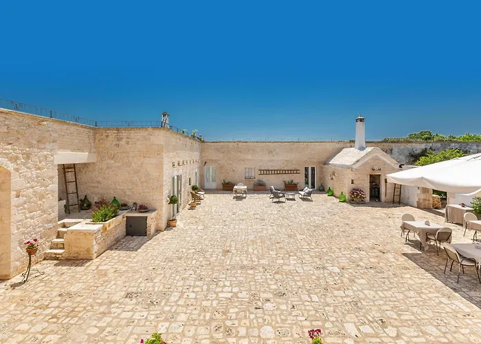 Masseria Casavola Country Resort