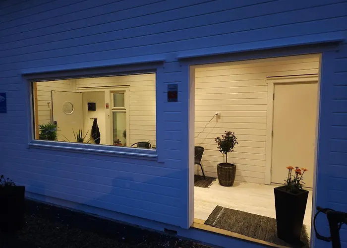 Kaldfjord Sea House