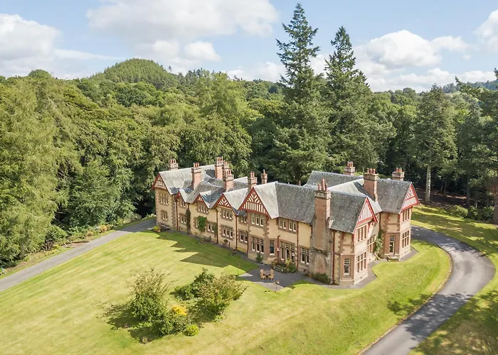 Dungarthill House
