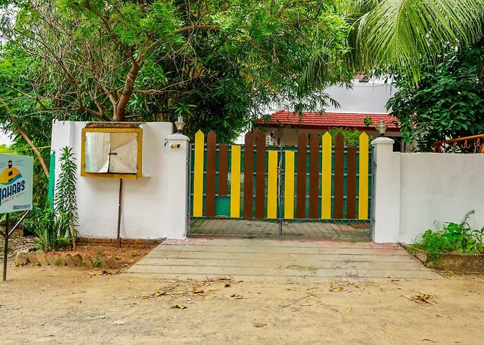 Mahabs Homestay Villa