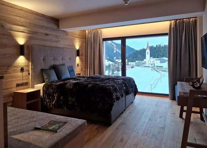 Lech Valley Lodge