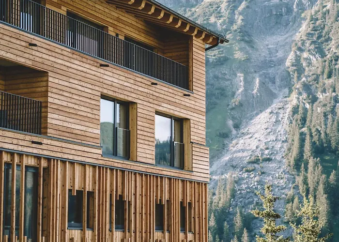 Lech Valley Lodge