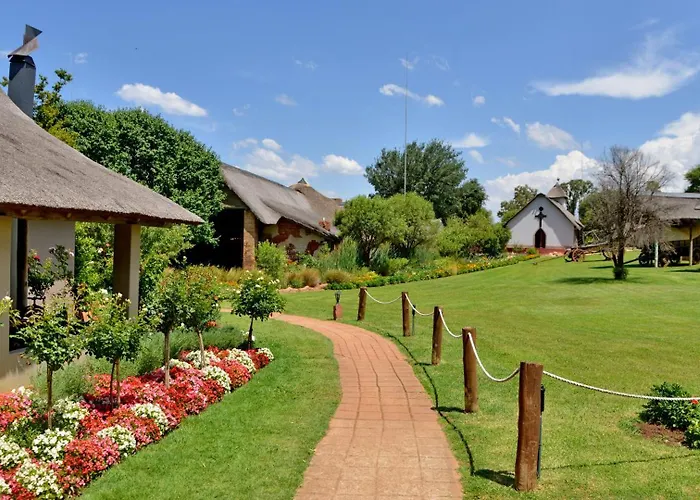 African Hills Safari Lodge & Spa