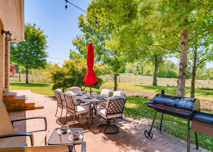 3Br 2Bath Gorgeous Country Near Nashville F1