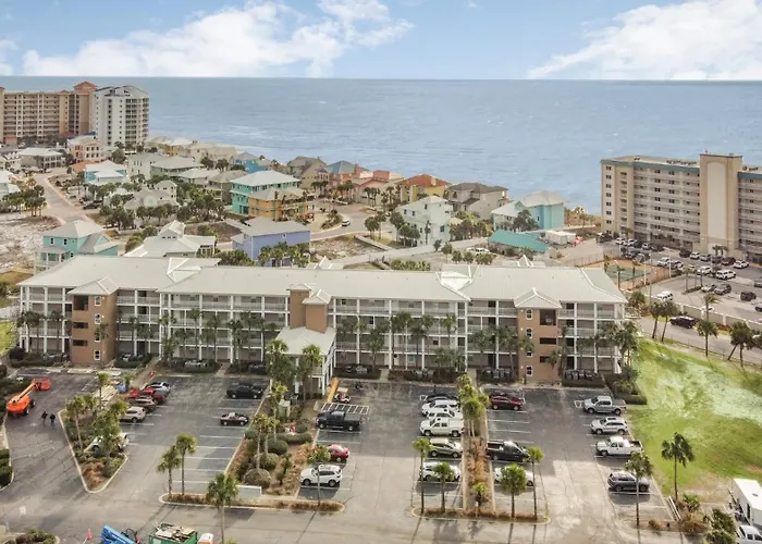 Grand Caribbean In Perdido Key 111E By Vacation Homes Collection