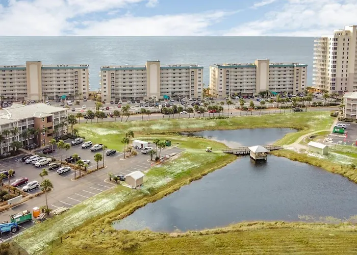 Grand Caribbean In Perdido Key 111E By Vacation Homes Collection