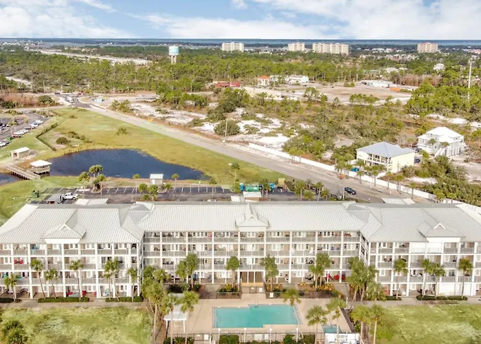 Grand Caribbean In Perdido Key 111E By Vacation Homes Collection