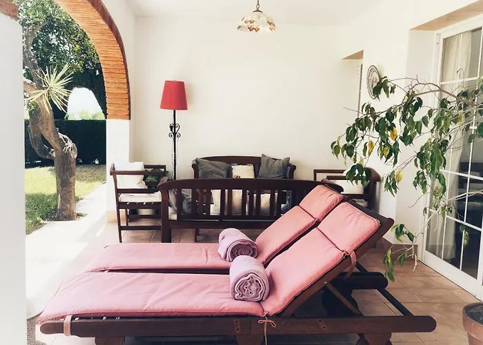 Finca Villordo Villa Tranquila
