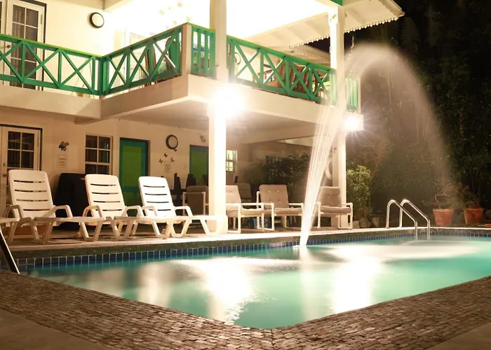 Reefside Villa