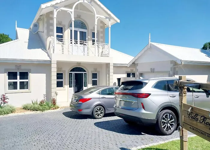 Caribbean Estates Villa Raiya- First Choice !!! 4 Bedrooms With Ensuite Bathrooms