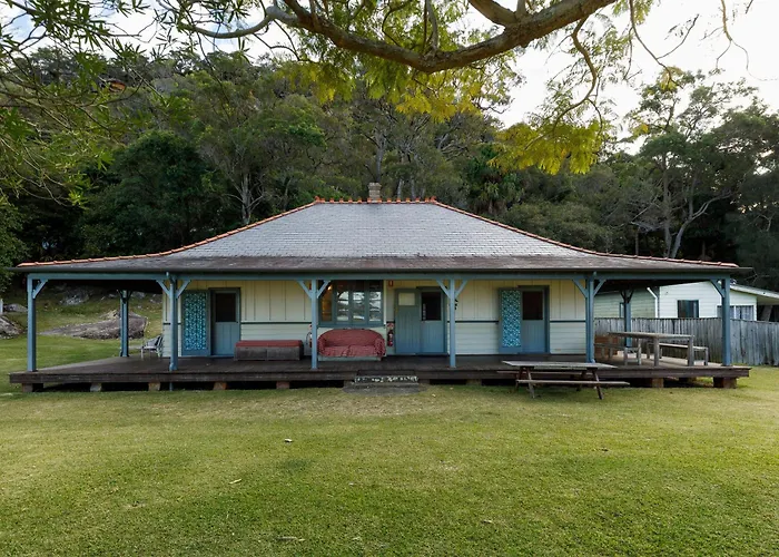Currawong Beach Cottages
