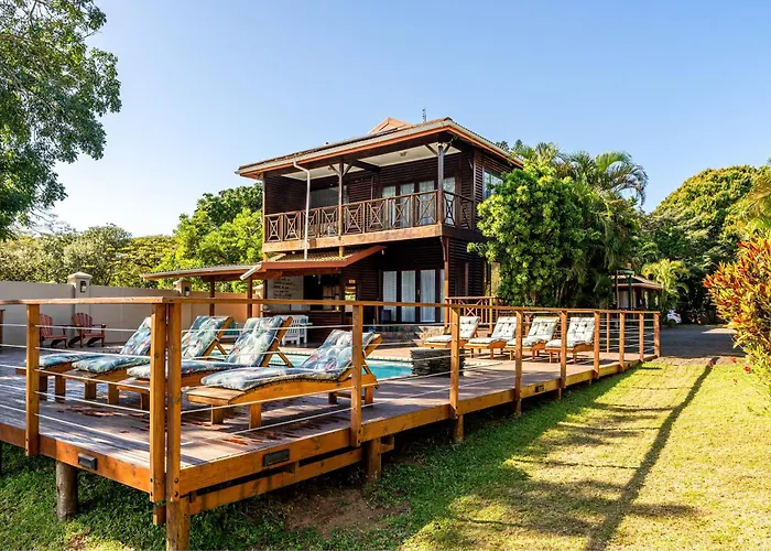 Sunset Lodge