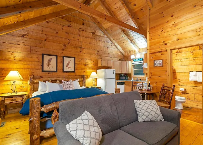 Dancing Bear Lodge