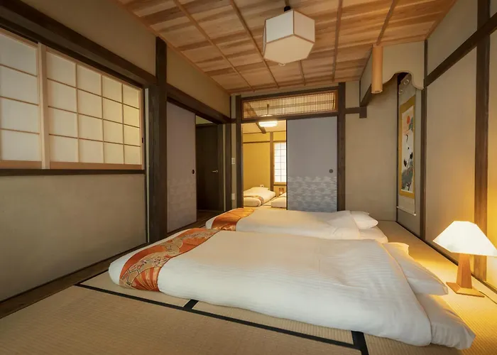 Zenji 町家六堀