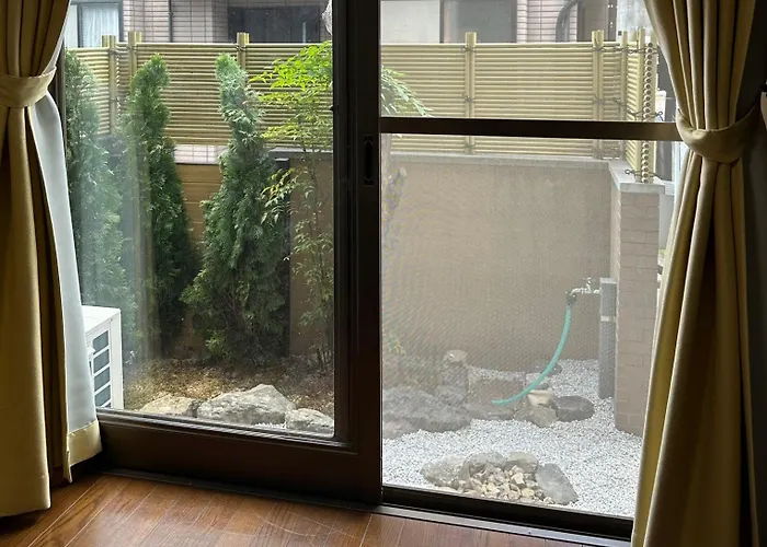 Kyoto Nijo Traditional House