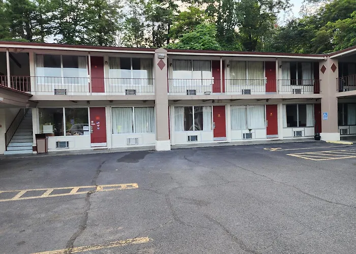 Econo Lodge Wytheville I-77 & I-81