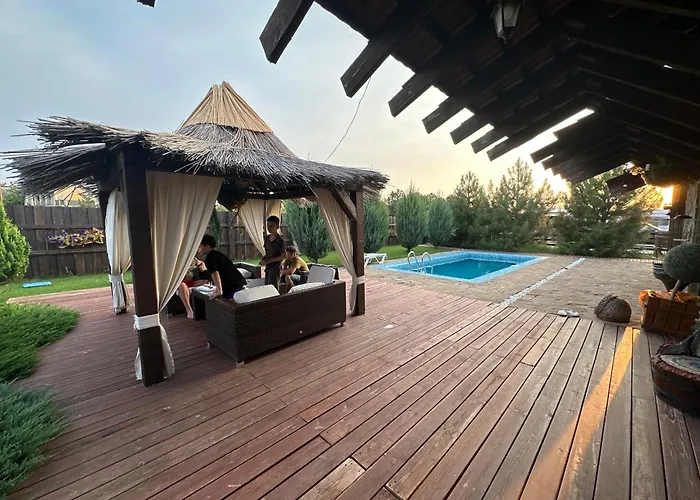 Chervona Kalyna Cottage