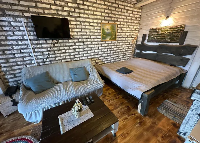 Chervona Kalyna Cottage