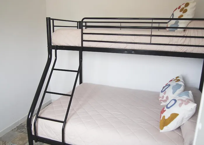 Casa en l'Ampolla, patio y bbq, cerca de la playa, Pet Friendly